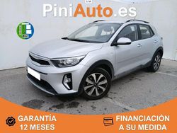 Gris / plata Usado 2021 Kia Stonic SUV | 15.990 € (Precio justo)