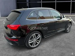 Negro Usado 2014 Audi SQ5 SUV | 24.500 € (Un poco caro)