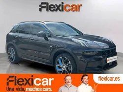 Negro Usado 2022 Lynk & Co 01 SUV | 21.790 € (Precio justo)