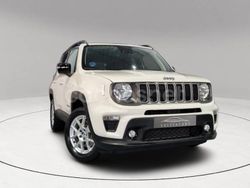 Blanco Usado 2023 Jeep Renegade Limited SUV | 21.990 € (Precio justo)