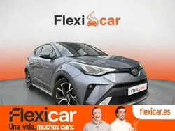 Amarillo Usado 2020 Toyota C-HR Advance SUV | 18.390 € (Buen precio)