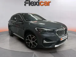 Gris Usado 2020 BMW X1 SUV | 23.390 € (Precio justo)