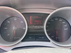 Rojo Usado 2008 Seat Ibiza Reference Berlina | 4999 € (Precio justo)
