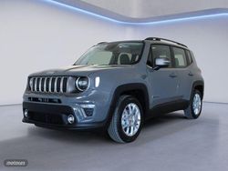 Gris Usado 2023 Jeep Renegade Limited SUV | 22.990 € (Caro)
