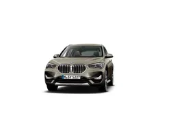 Beige Usado 2021 BMW X1 Comfort Edition SUV | 26.500 € (Precio justo)