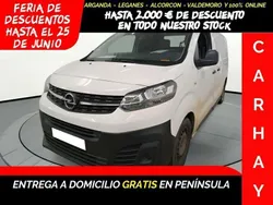 Blanco Usado 2019 Opel Vivaro Innovation Van | 15.490 € (Precio justo)