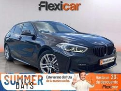 Negro Usado 2021 BMW 118 Utilitario | 24.290 € (Un poco caro)