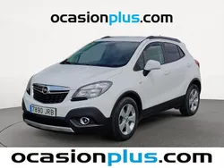 Blanco Usado 2016 Opel Mokka Selective SUV | 13.490 € (Un poco caro)