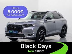 Gris Usado 2022 DS Automobiles DS7 Crossback Performance Line Plus SUV | 26.990 € (Precio justo)