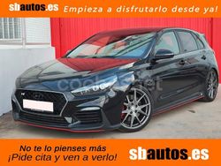 Negro Usado 2019 Hyundai i30 N Performance Berlina | 26.490 € (Precio justo)