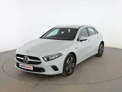 Blanco Usado 2020 Mercedes A250 Progressive Berlina | 24.399 € (Buen precio)