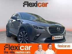 Gris Usado 2019 Mazda CX-3 SUV | 18.390 € (Precio justo)