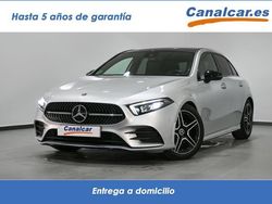 Plata Usado 2018 Mercedes A200 | 22.445 € (Buen precio)