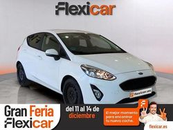 Blanco Usado 2019 Ford Fiesta Active Berlina | 10.990 € (Precio justo)