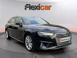 Negro Usado 2019 Audi A4 Advanced Plus Familiar | 21.290 € (Precio justo)