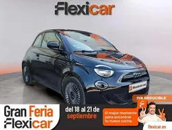 Negro Usado 2022 Fiat 500e Icon Berlina | 11.770 € (Super precio)