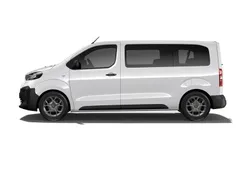 Blanco Nuevo 2025 Citroën Jumpy Monovolumen | 32.700 € (Precio justo)