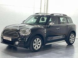 Negro Usado 2017 Mini Cooper D Countryman SUV | 11.500 €