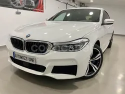 Blanco Usado 2017 BMW 630 Shadowline Coupe | 31.999 € (Buen precio)