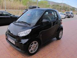 Negro Usado 2011 Smart ForTwo Coupé Coupe | 6800 € (Un poco caro)