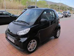 Negro Usado 2011 Smart ForTwo Coupé Coupe | 6800 €