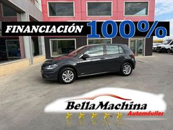 Negro Usado 2020 VW Golf VII Edition Berlina | 13.750 € (Precio justo)