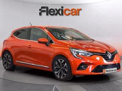 Naranja Usado 2019 Renault Clio IV Intens Berlina | 12.490 € (Precio justo)
