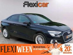 Negro Usado 2022 Audi A3 Berlina | 23.490 € (Buen precio)