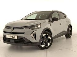 Blanco Usado 2025 Renault Captur Techno SUV | 25.950 € (Precio justo)