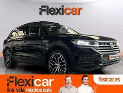 Negro Usado 2019 VW Touareg SUV | 40.490 € (Precio justo)