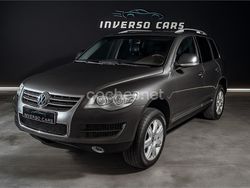 Gris / plata Usado 2008 VW Touareg SUV | 10.500 € (Precio justo)