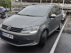 Etiqueta b (amarilla) Usado 2012 VW Sharan Monovolumen | 12.500 €