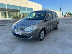 Beige Usado 2008 Renault Scénic II Monovolumen | 4500 € (Un poco caro)