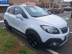 Blanco Usado 2014 Opel Mokka Excellence SUV | 6900 € (Buen precio)