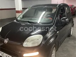 Negro Usado 2014 Fiat Panda Lounge Utilitario | 7000 € (Precio justo)