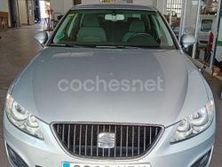 Gris / plata Usado 2011 Seat Exeo Reference Berlina | 8500 € (Precio justo)