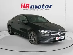 Usado 2022 Mercedes CLA250e AMG line Berlina | 31.490 € (Super precio)