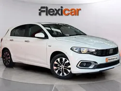 Blanco Usado 2022 Fiat Tipo City Life Berlina | 11.290 € (Super precio)