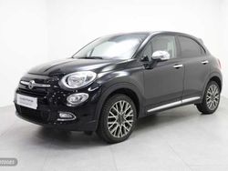 Negro Usado 2018 Fiat 500X Lounge SUV | 16.990 € (Caro)