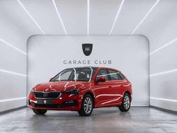 Rojo Usado 2019 Skoda Scala Ambition Utilitario | 12.799 € (Precio justo)