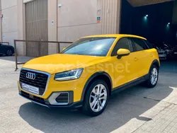 Amarillo Usado 2017 Audi Q2 Design SUV | 18.990 € (Precio justo)