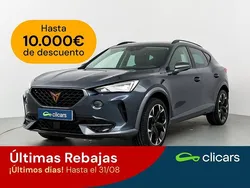 Gris Usado 2022 Cupra Formentor SUV | 23.390 € (Precio justo)