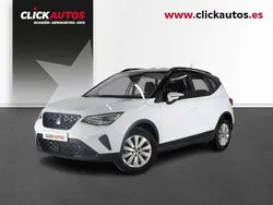 Blanco Usado 2022 Seat Arona Style SUV | 16.000 € (Precio justo)