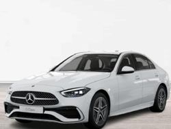 Blanco Nuevo 2025 Mercedes C200 Berlina | 50.500 € (Precio justo)