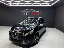 Negro Usado 2019 Peugeot 2008 Signature Sky SUV | 9999 € (Precio justo)