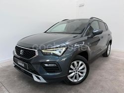 Gris / plata Usado 2021 Seat Ateca Style SUV | 21.990 € (Precio justo)