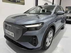 Gris Usado 2021 Audi Q4 e-tron SUV | 28.500 € (Buen precio)