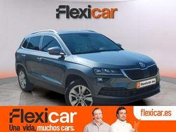 Gris Usado 2019 Skoda Karoq Ambition SUV | 17.990 € (Precio justo)