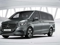 Gris / plata Nuevo 2025 Mercedes V300 Avantgarde Monovolumen | 87.900 € (Precio justo)