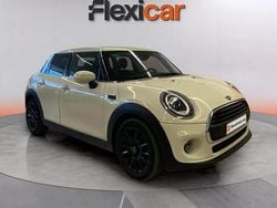 Beige Usado 2019 Mini ONE Utilitario | 15.290 € (Precio justo)